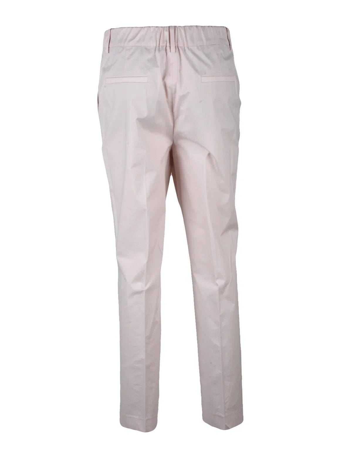 Slowear Cotton Trousers - Pink