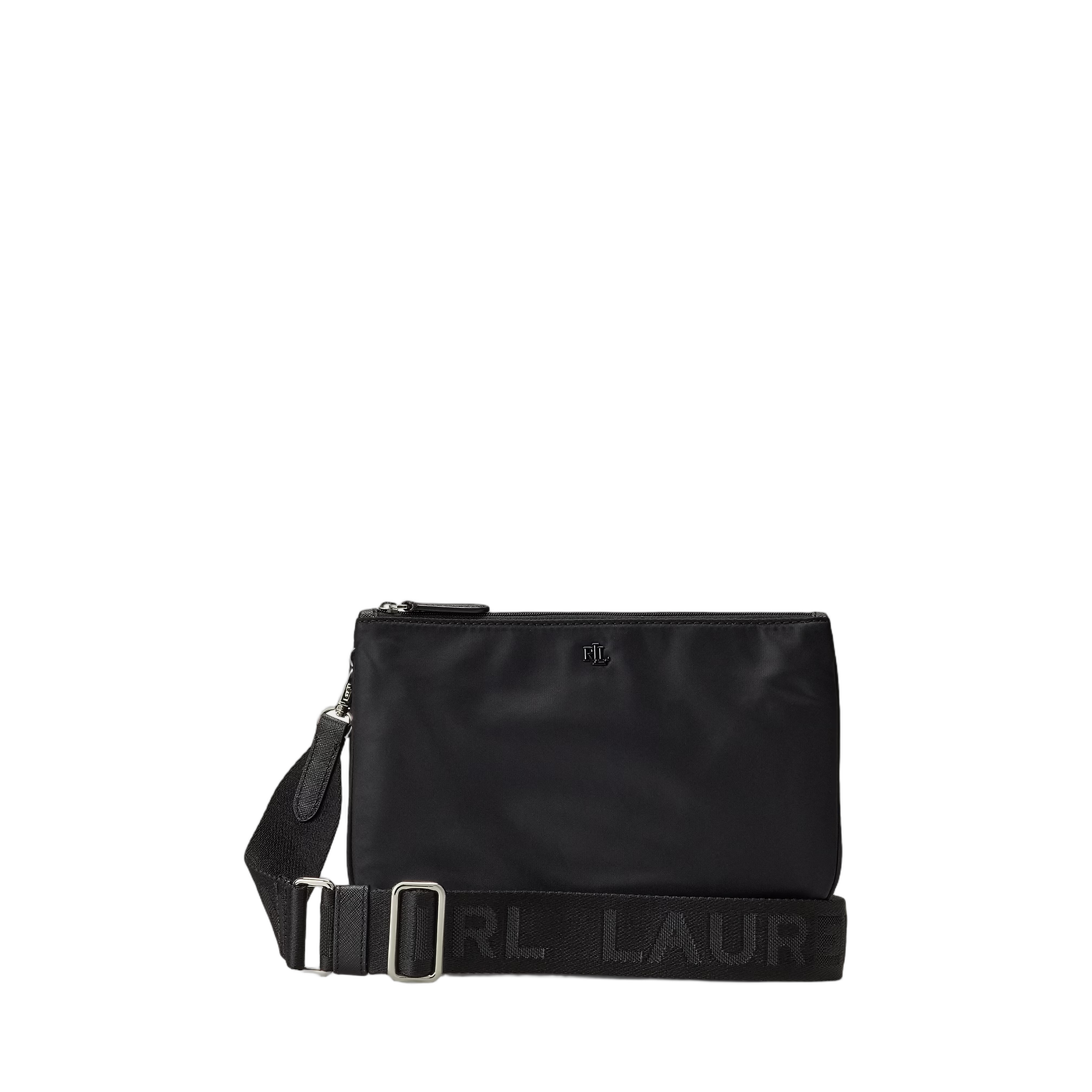 Medium Black Crossbody Bag