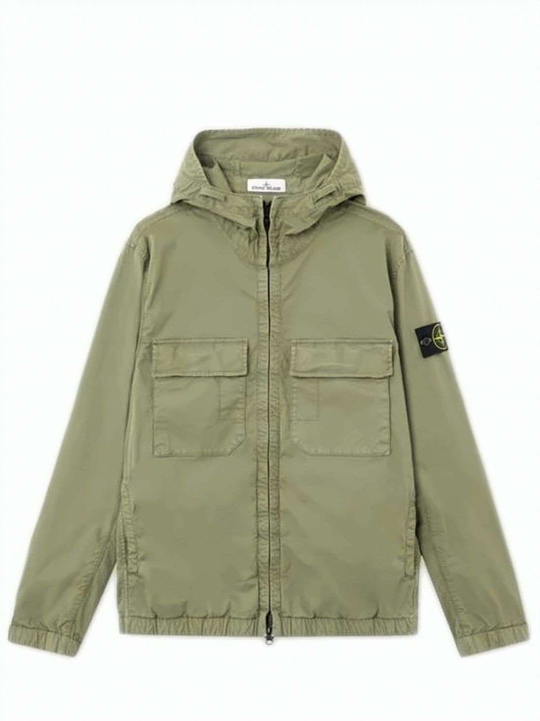 Lightweight Hooded Jacket