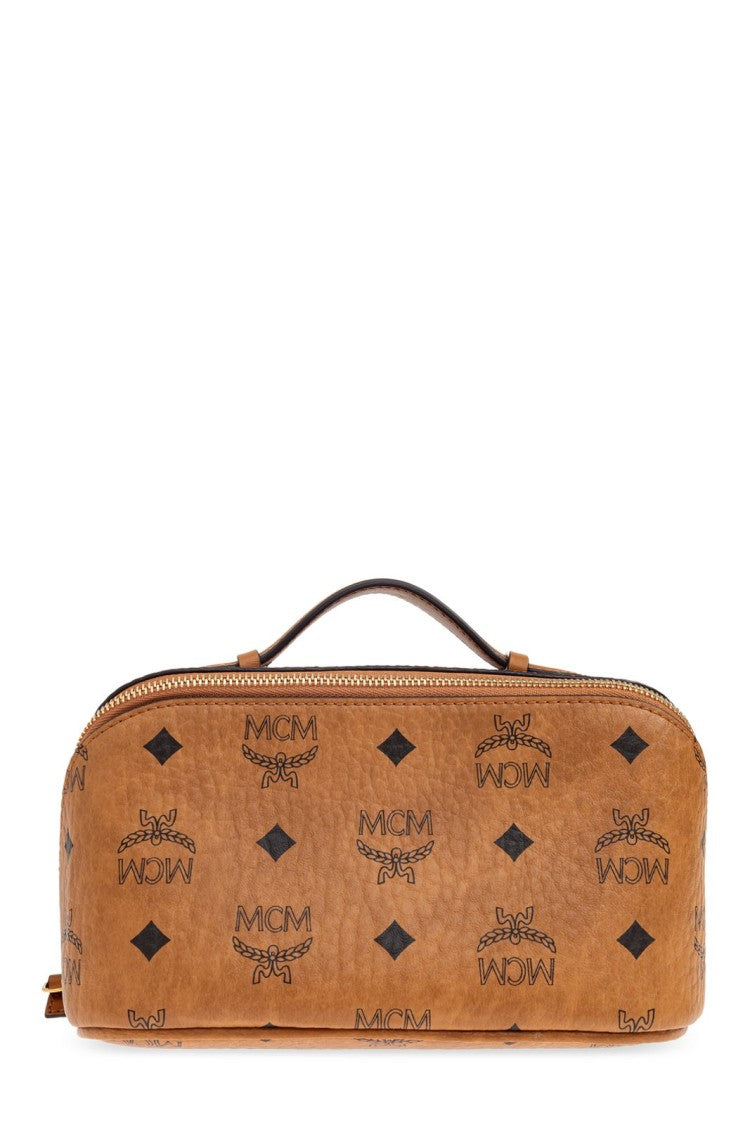 Structured Brown Bag With Clean Lines And Functional Design