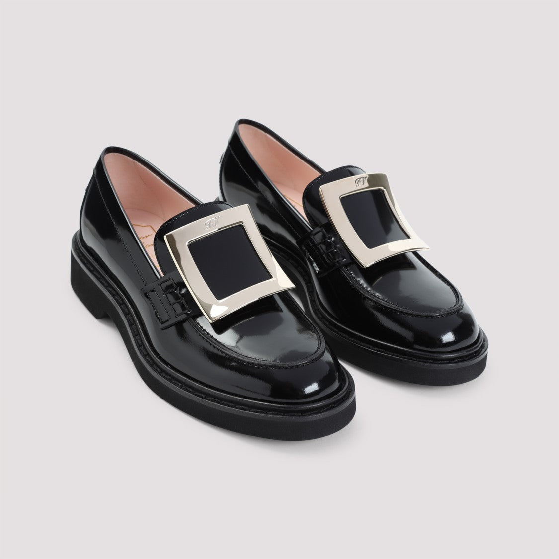 Calf Leather Loafers