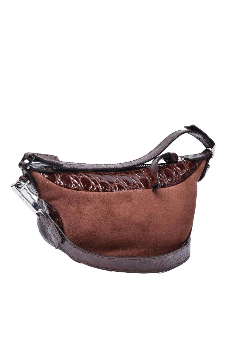 Mini Pochette - Brown