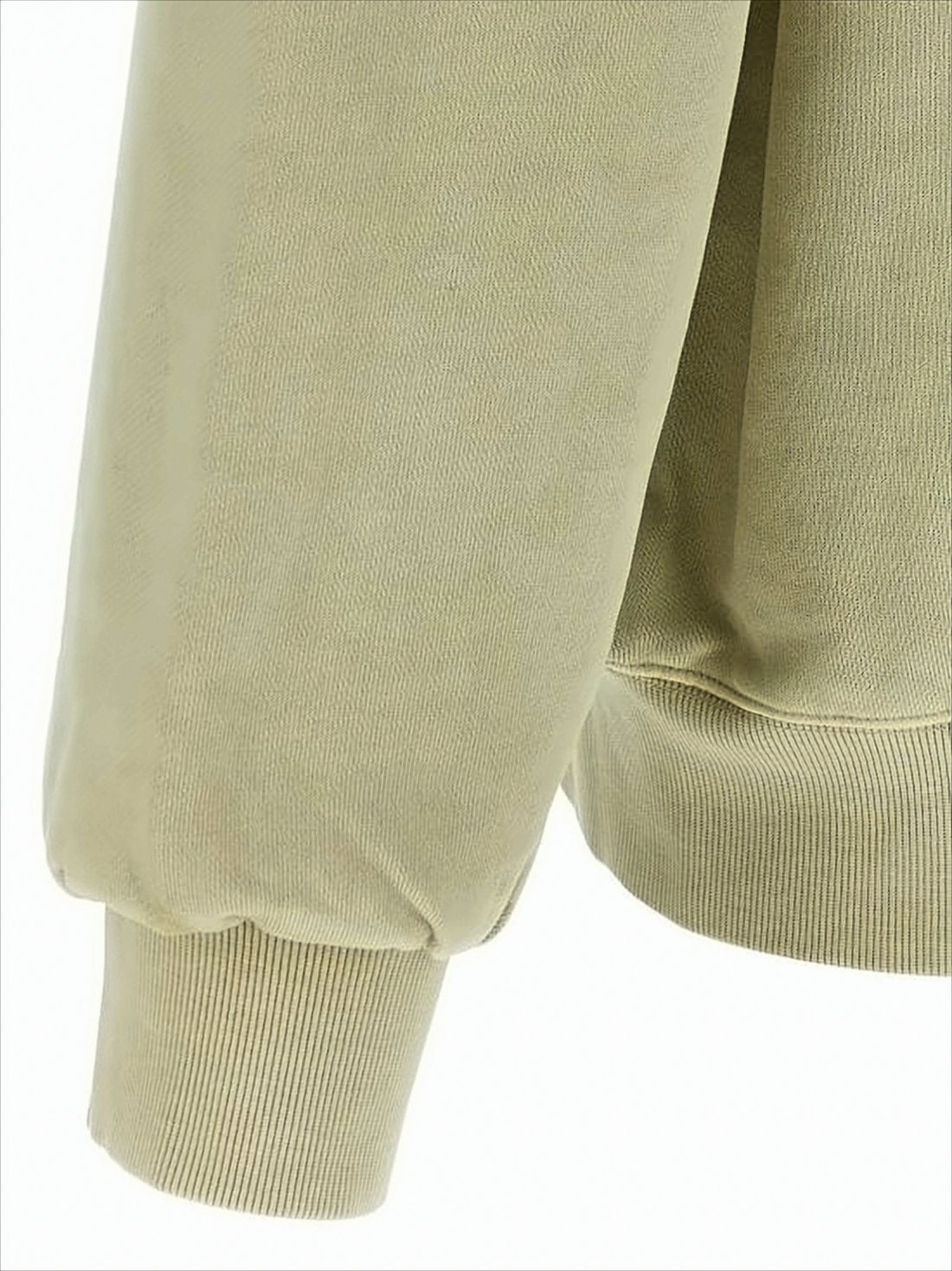 Hooded Zip-Up Vista Jacket with Ribbed Cuffs