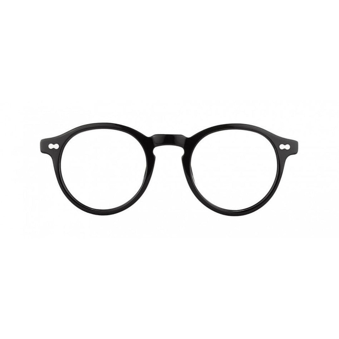 Or-Mil-O Miltzen Classic Round Frame Acetate Eyeglasses