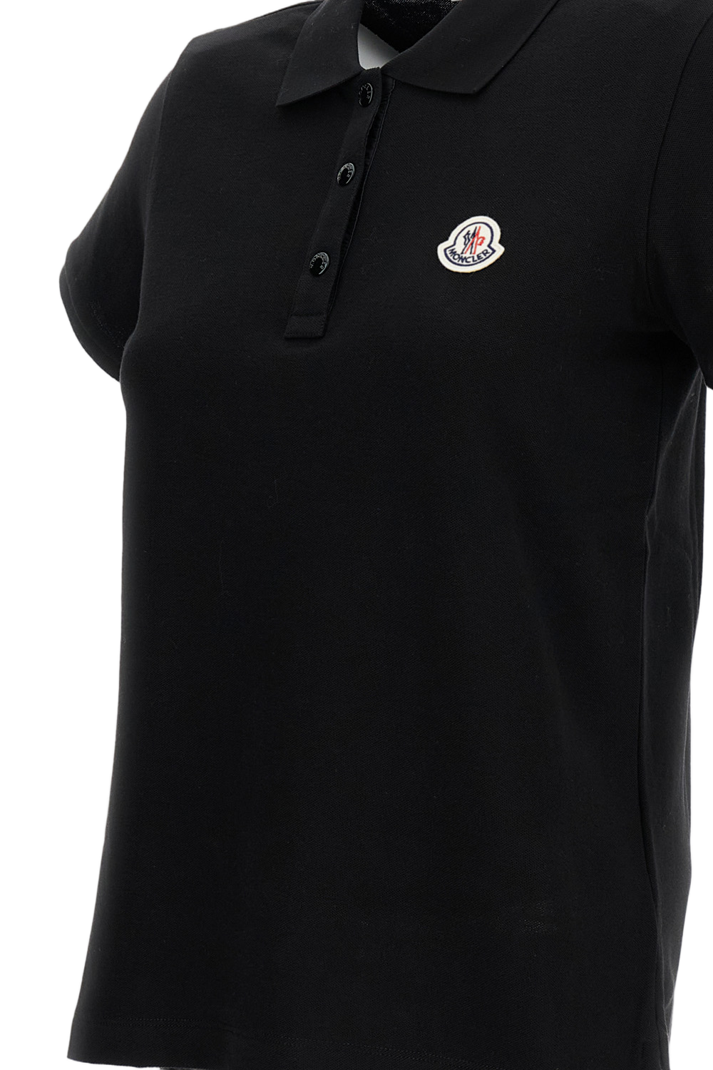 Classic Black Polo Shirt