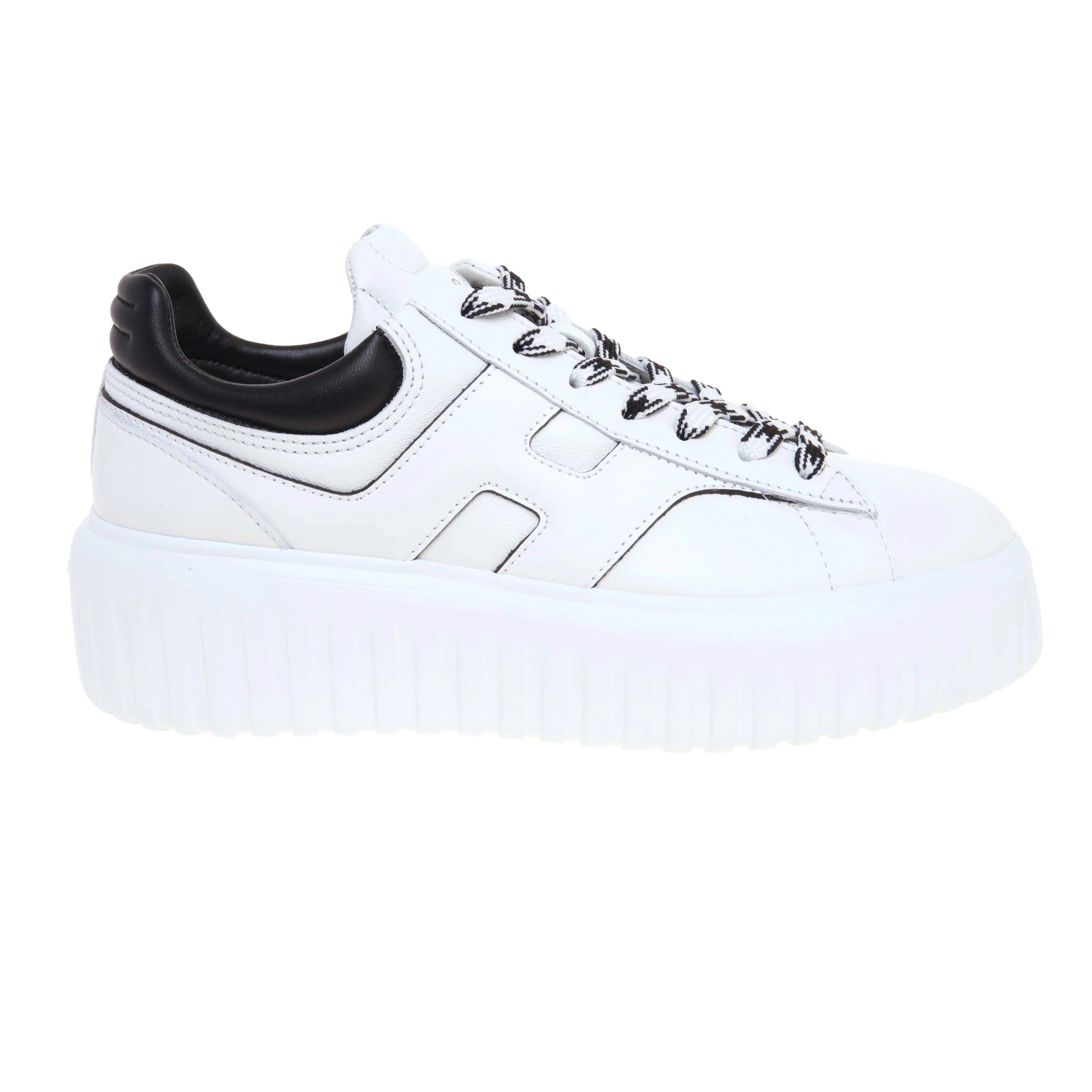 H-Stripes Allacciato H Lissata Hogan Sneakers