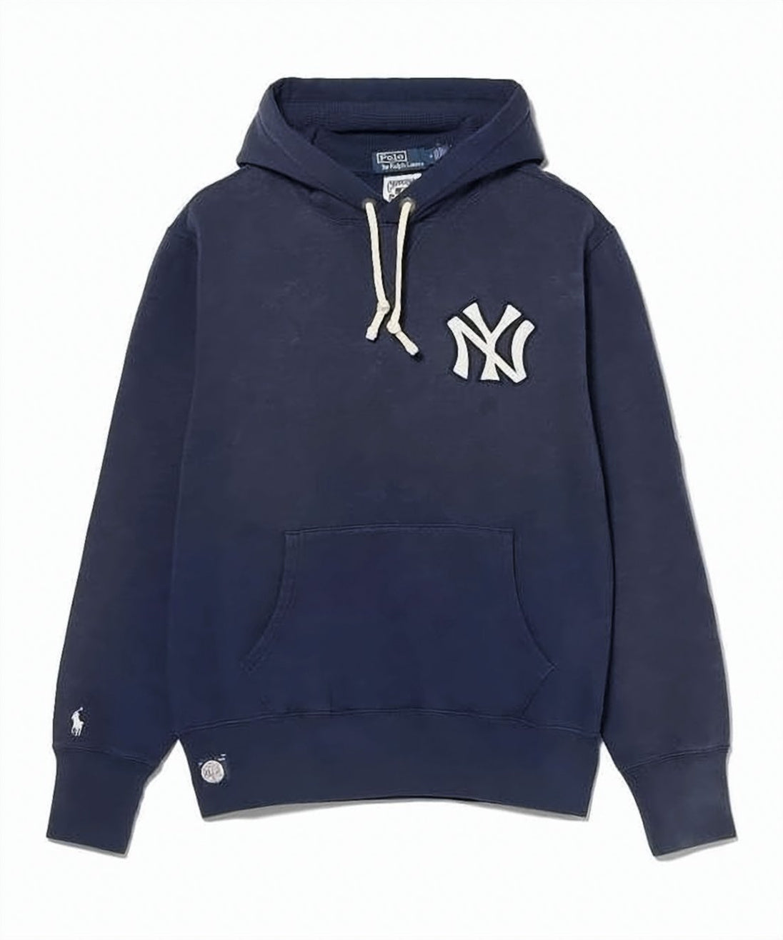 Classic Pullover Hoodie with Iconic Logo