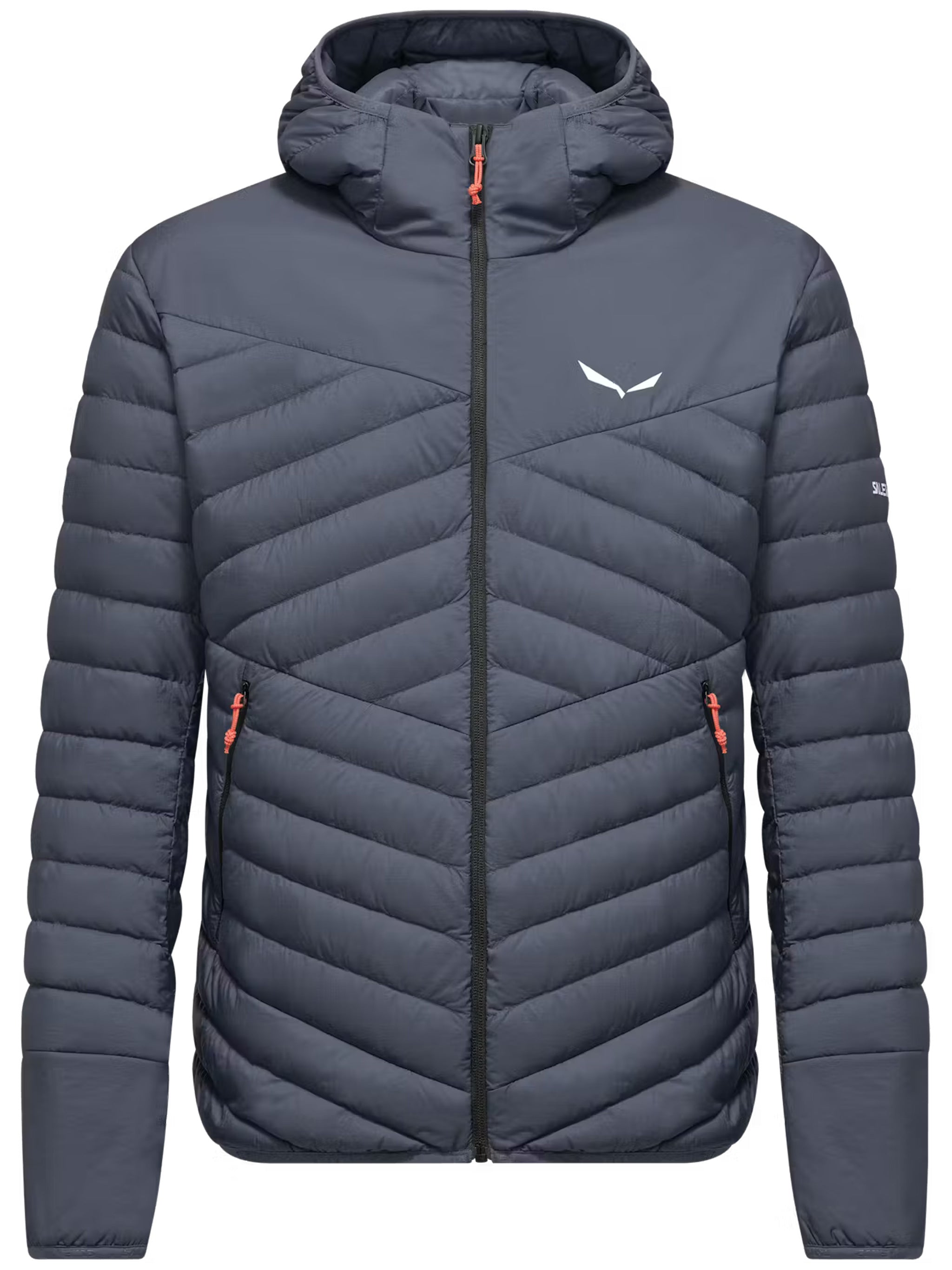 Blue Brenta Rds Down Jacket