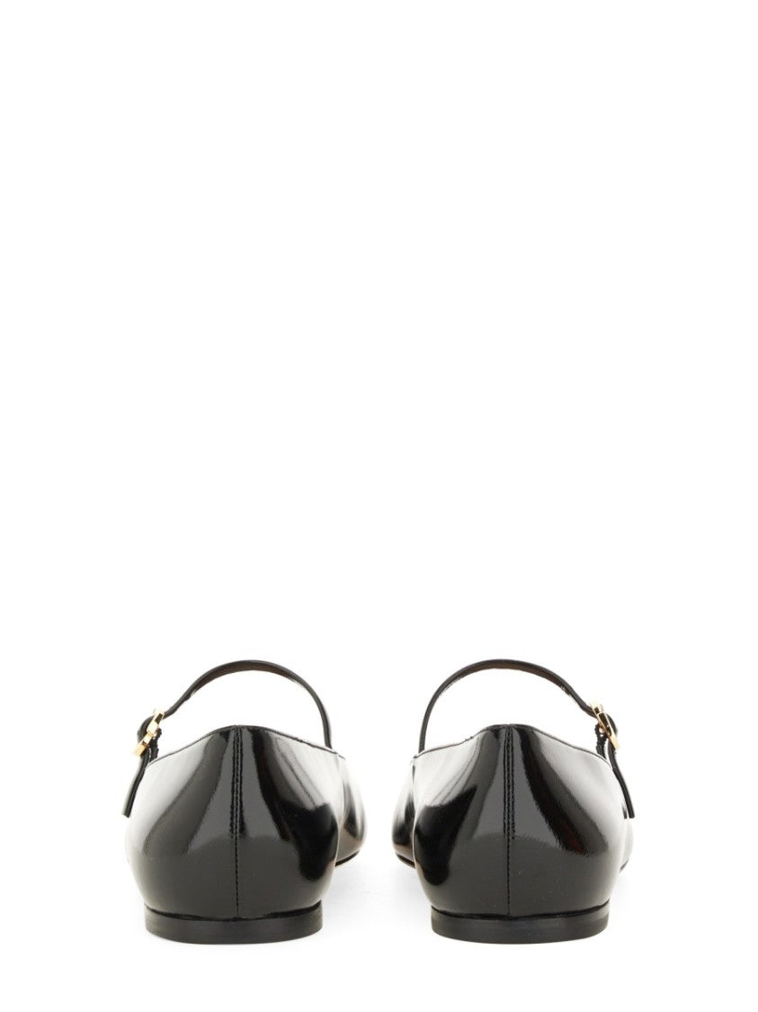 "Christina 05" Ballerina Ballerina Flats