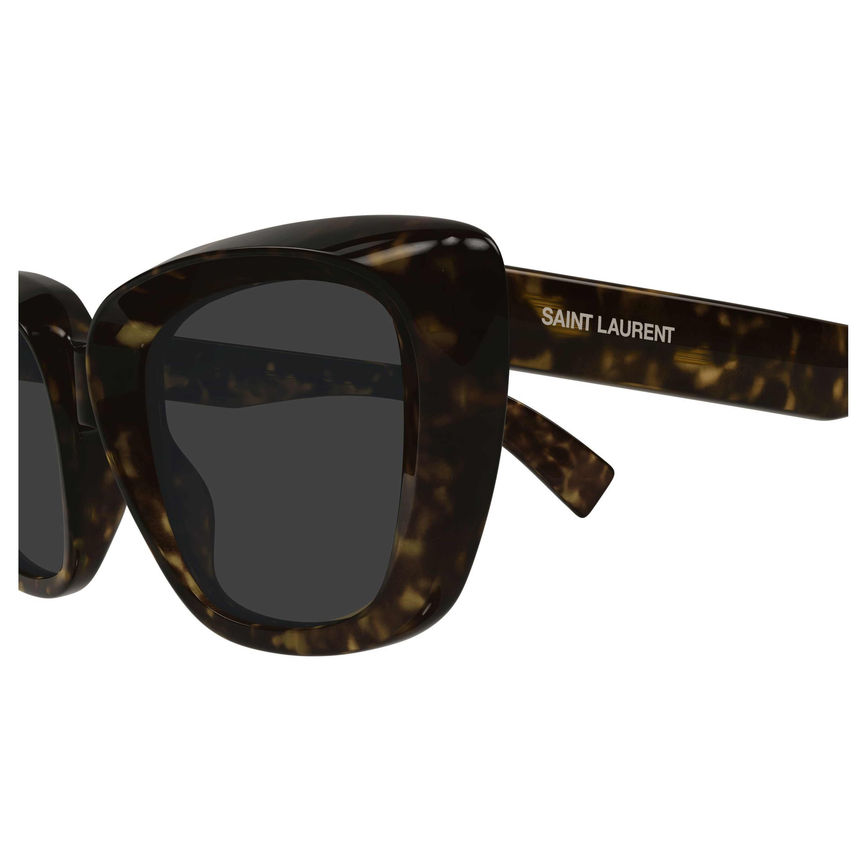 Sl 857 Oversized Tortoiseshell Sunglasses