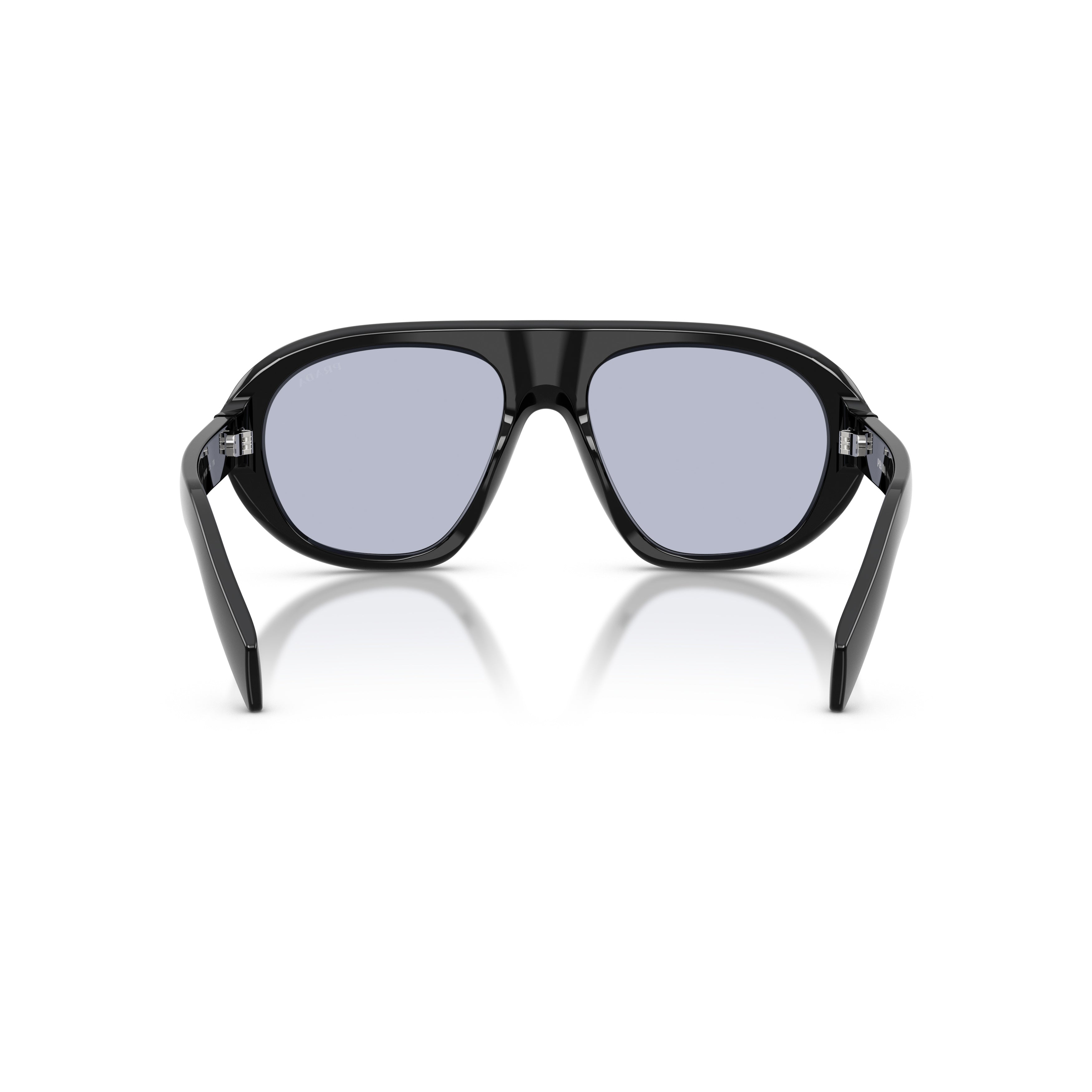 0pr C05s Oversized Aviator-Style Sunglasses