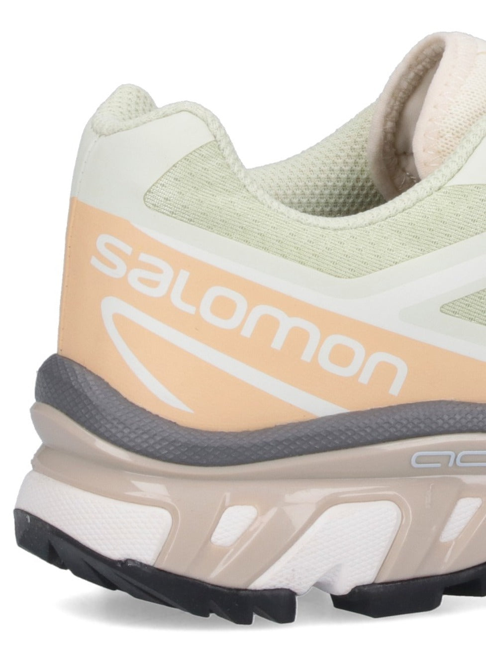 Lightweight Mesh Sneakers With Traction Sole