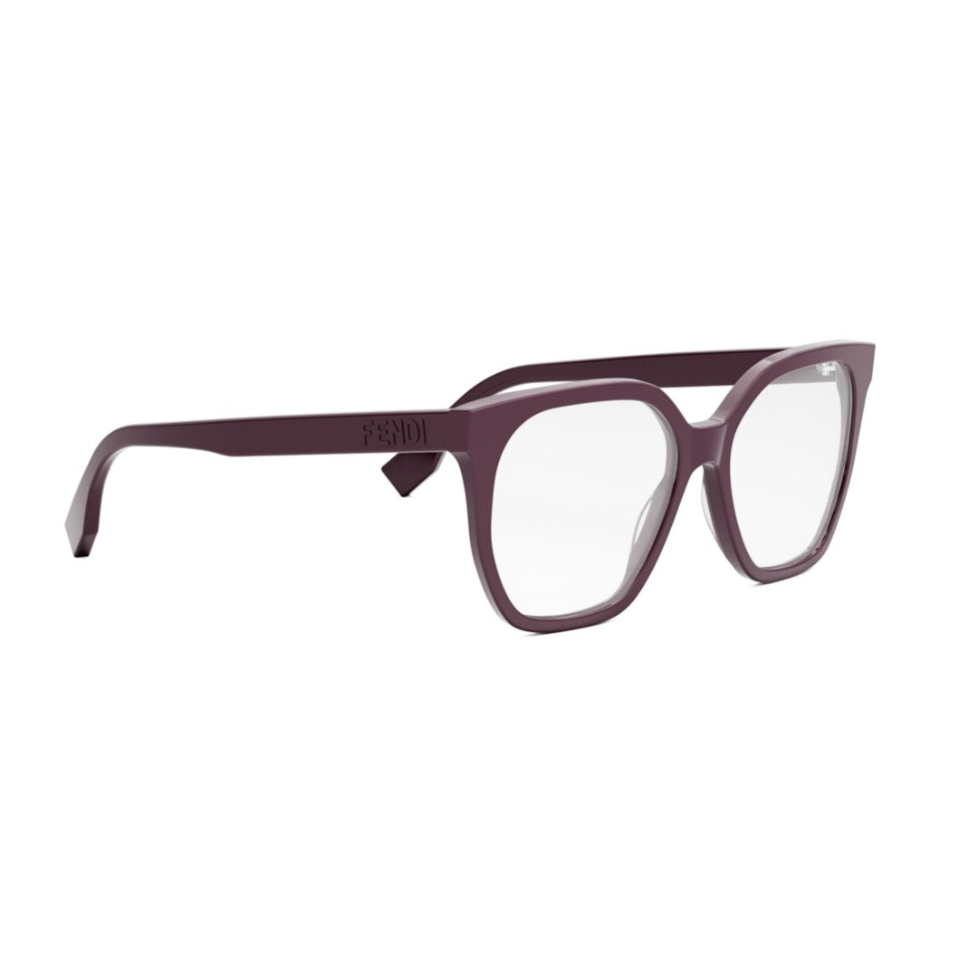 Fe50087i Oversized Square Frame Sunglasses
