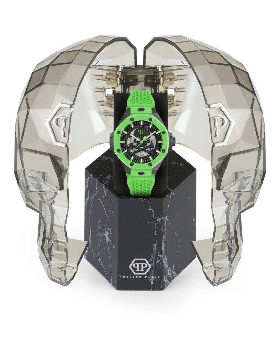 Plein $Keleton Royal Automatic Watch