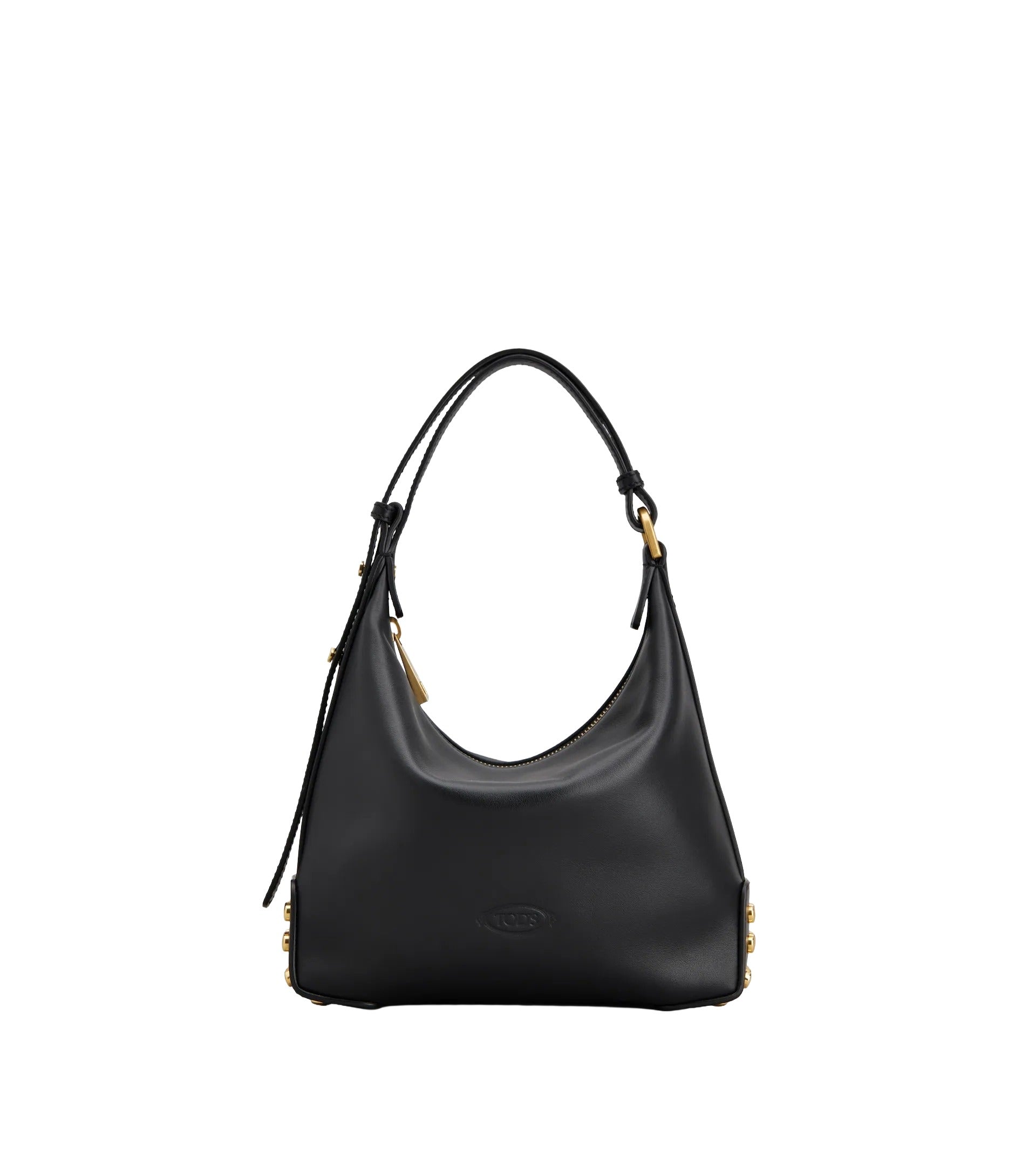 Gmt Sacca Mini Leather Bag – Black