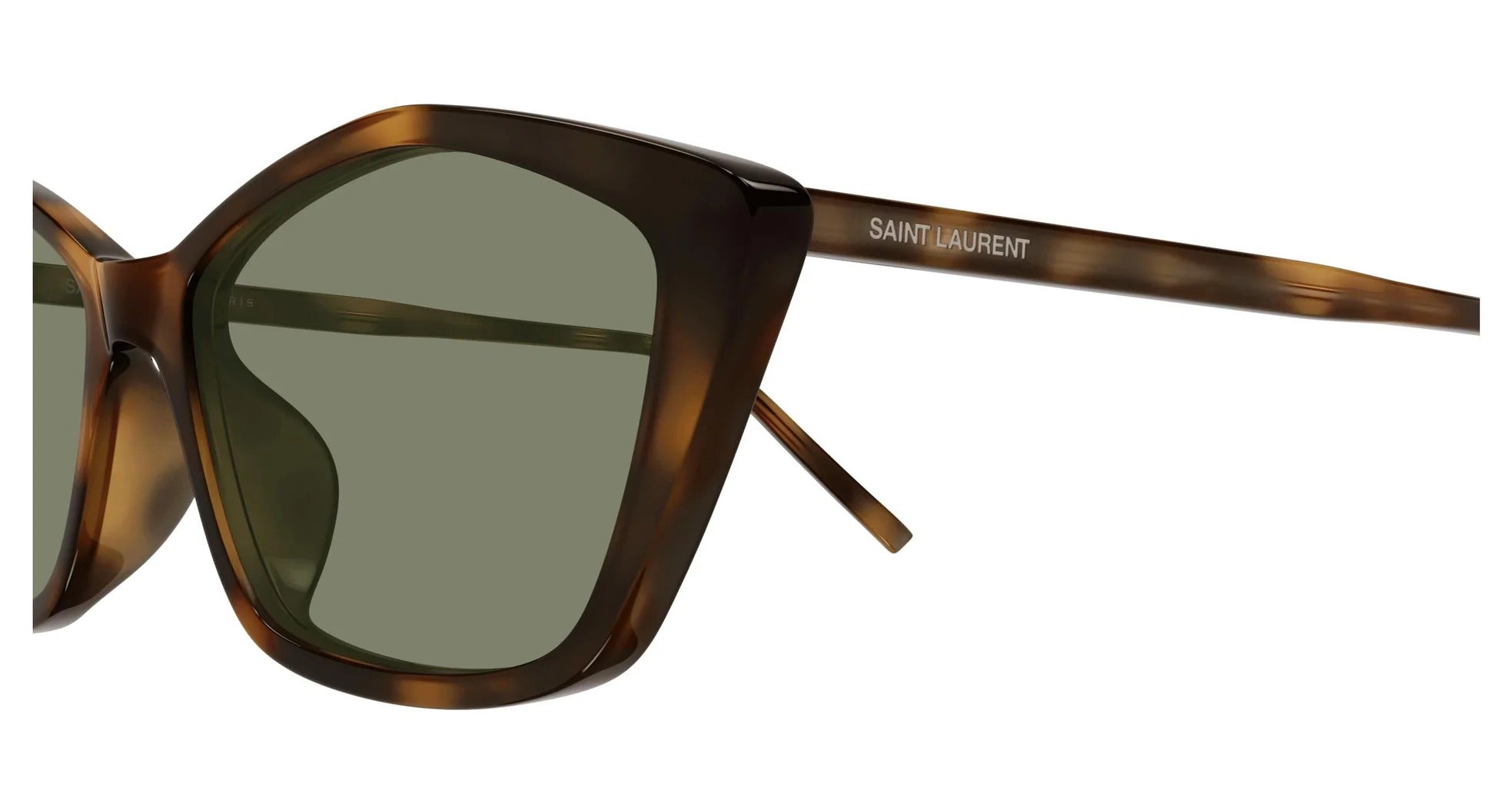 Sunglasses Saint Laurent SL 775 003 havana havana green 57/17/145