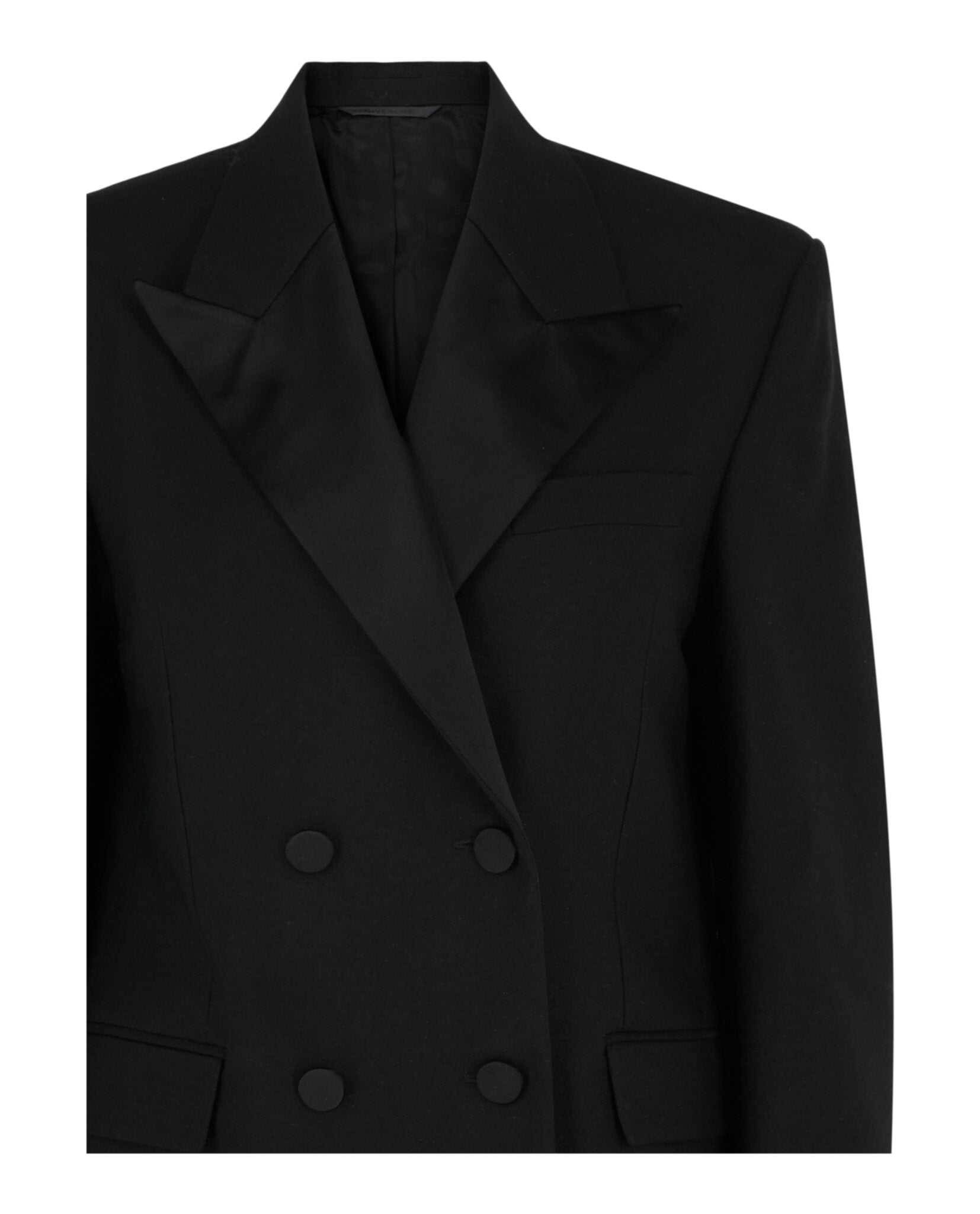 Double Breasted Jacket