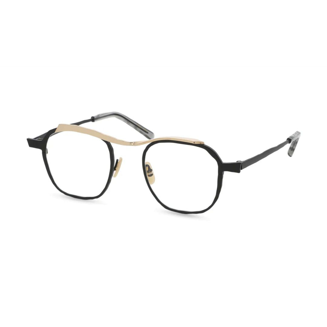 Mm-0091 Geometric Titanium Eyeglasses