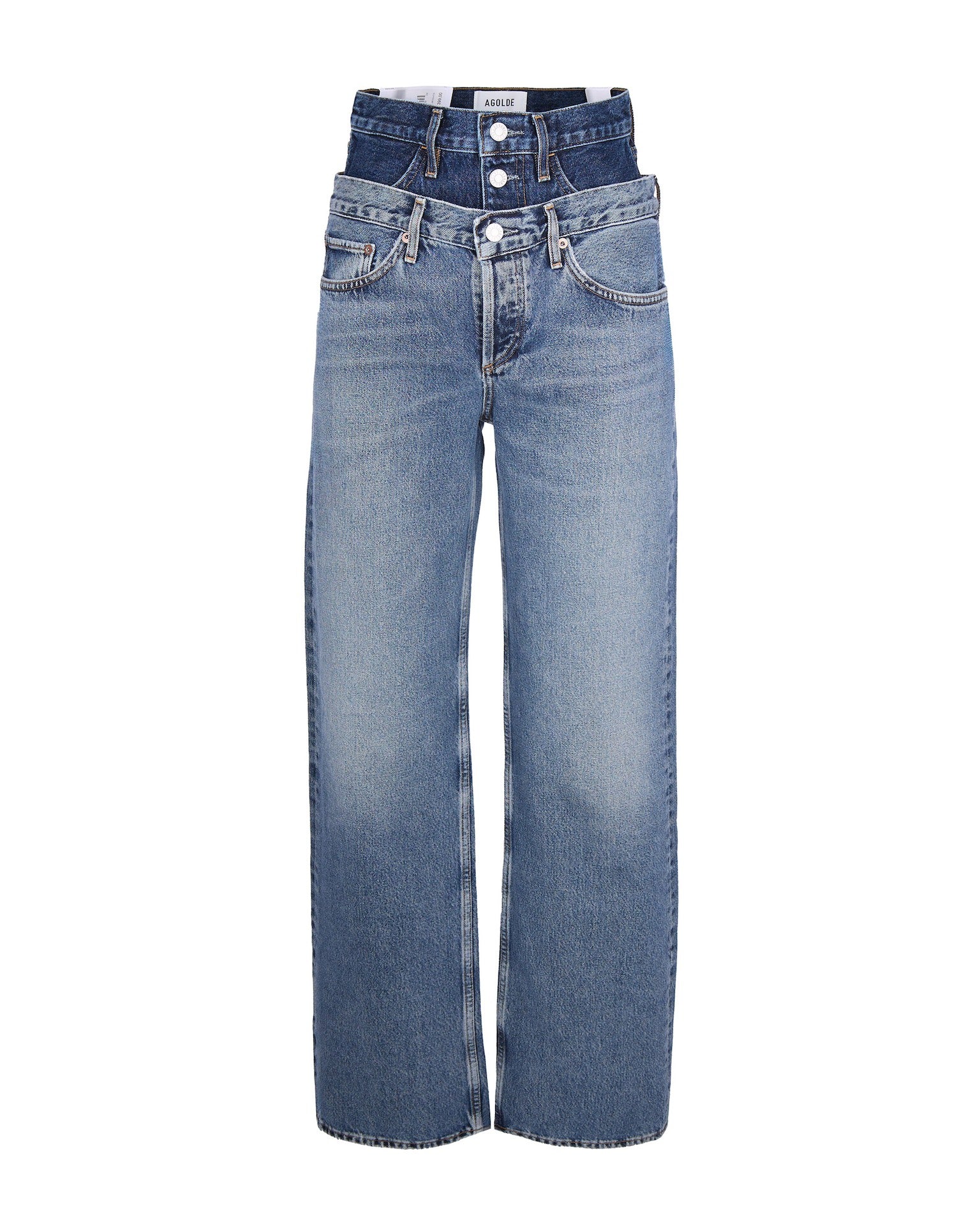Elson Pendulum Portrait Jeans