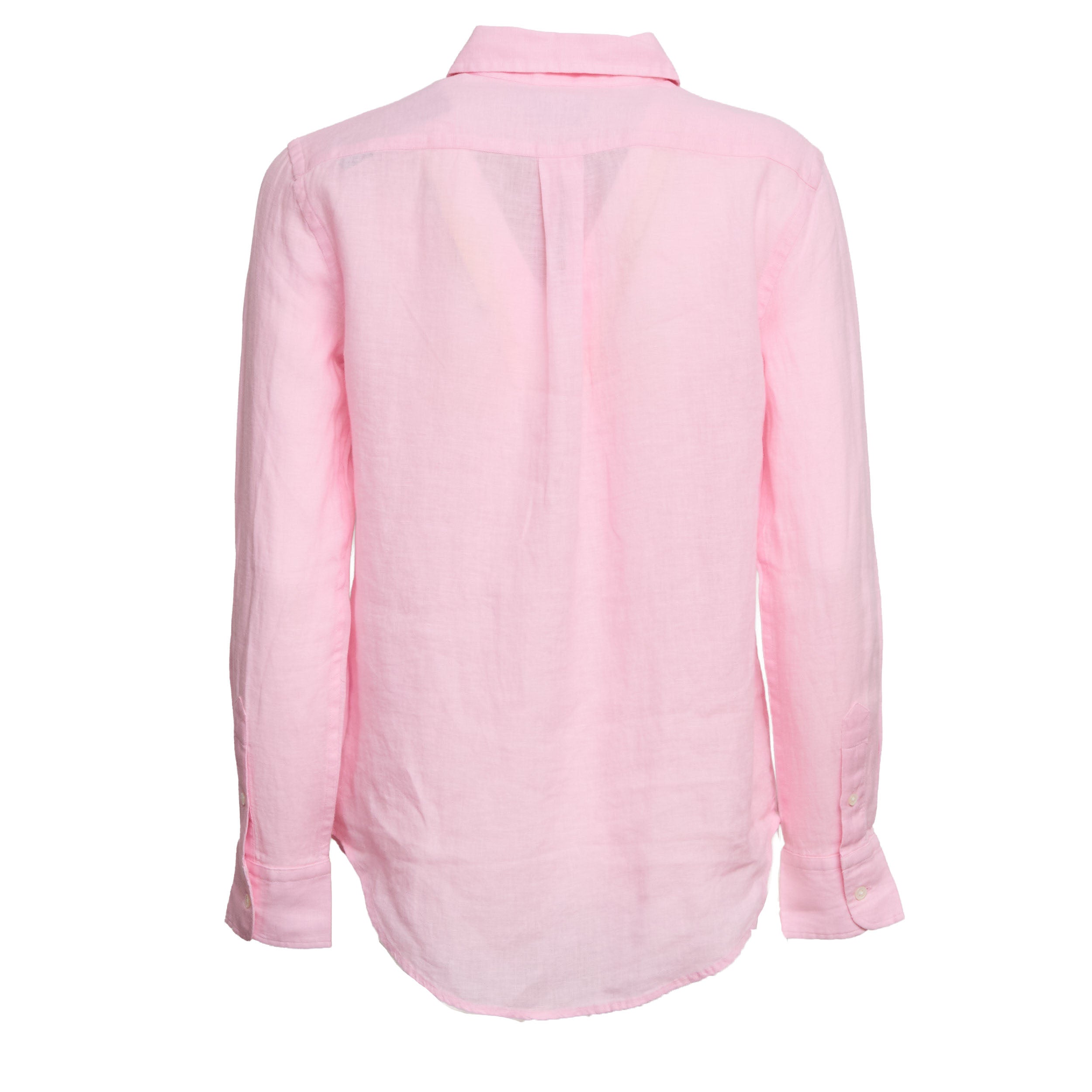Linen Classic-Fit Shirt
