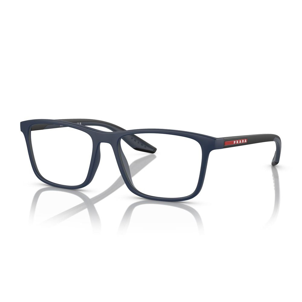 Ps 01Qv Rectangular Nylon Frame Glasses