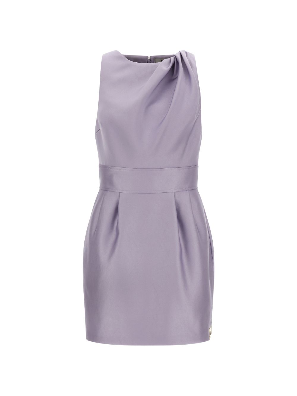 Structured Mini Dress