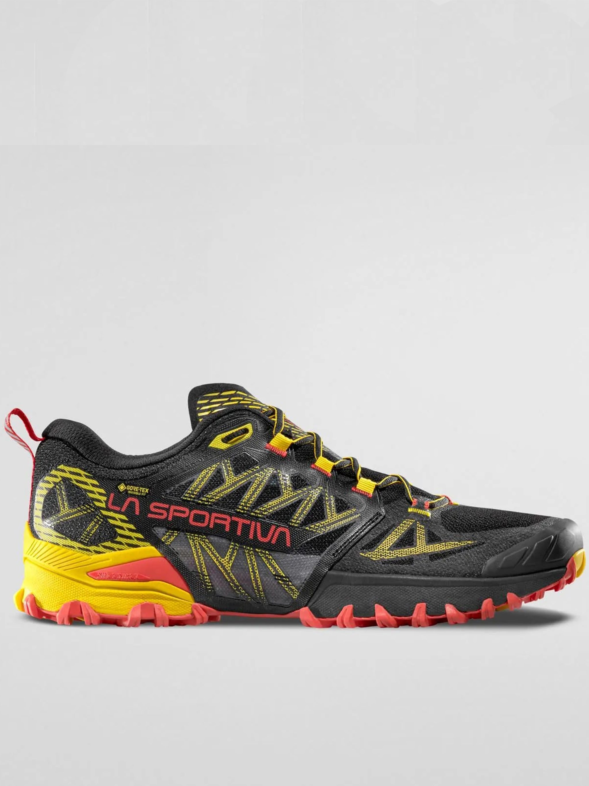 Blue Bushido III GTX Trail Sneakers