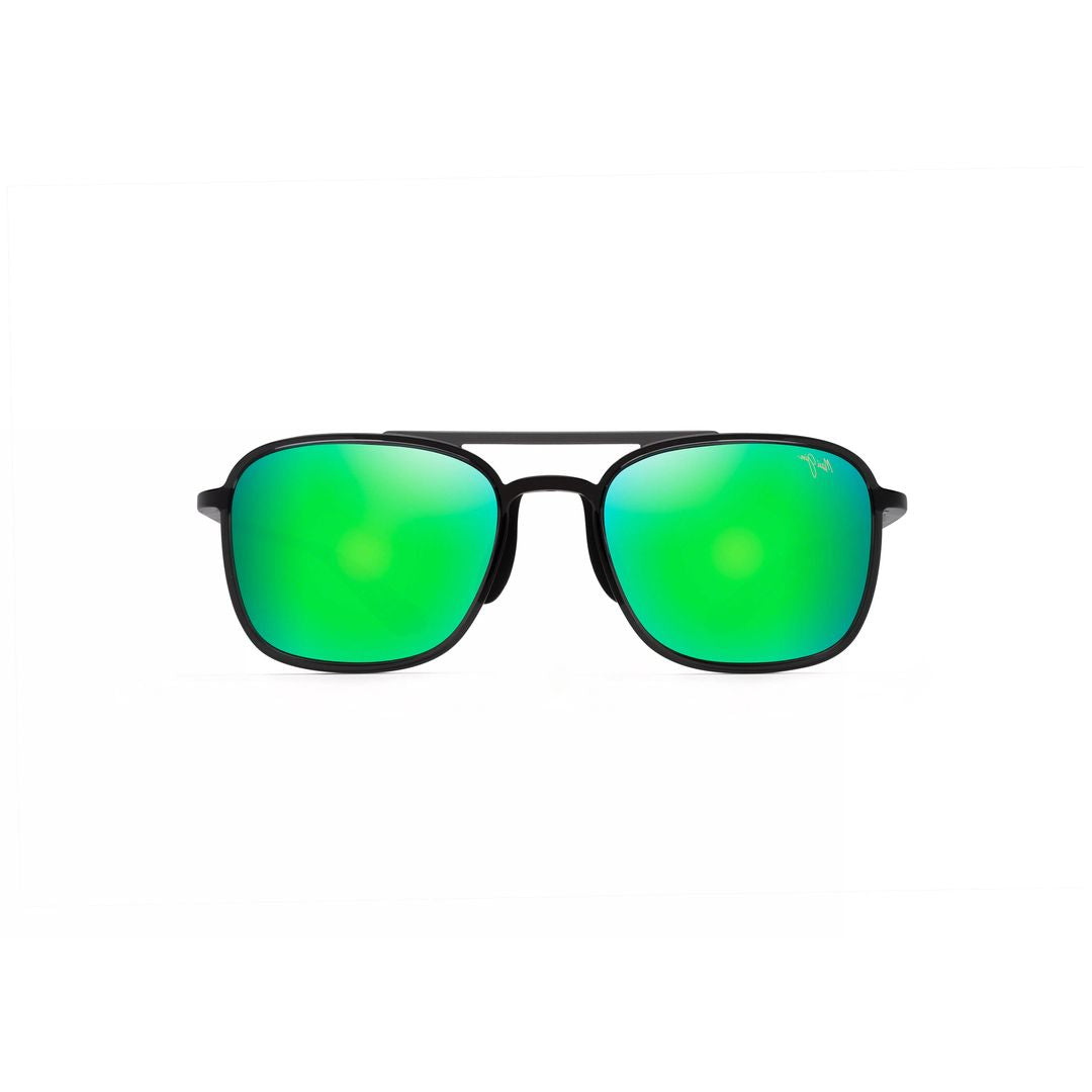 Keokea Sunglasses with Sleek Black Frame