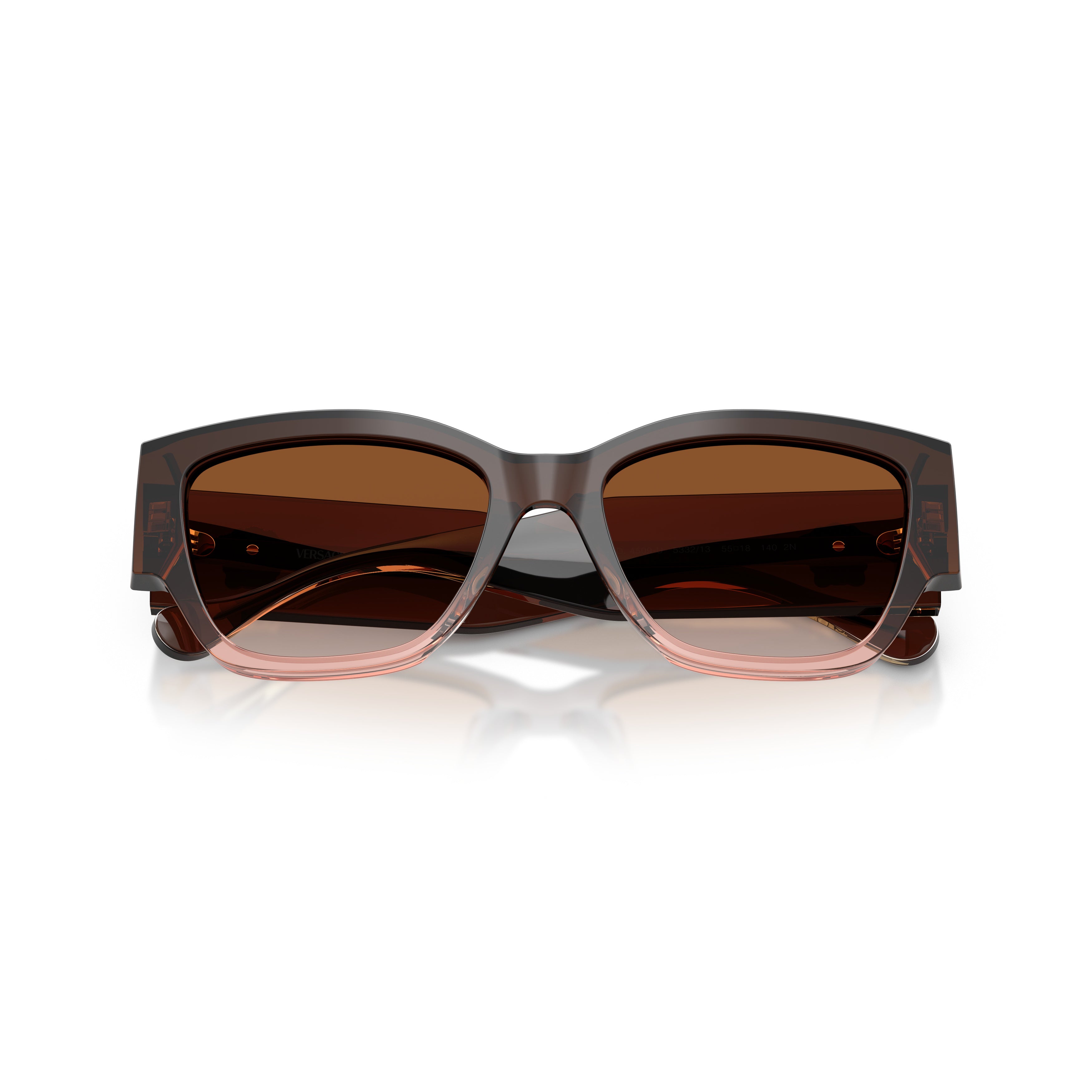 0ve4509u Oversized Square Frame Sunglasses