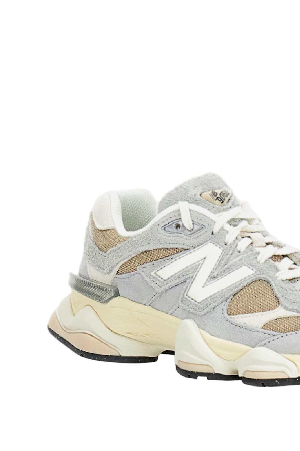 9060 Suede Sneakers