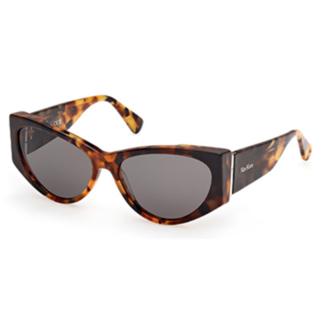 Mm0132 Tortoiseshell Cat-Eye Sunglasses