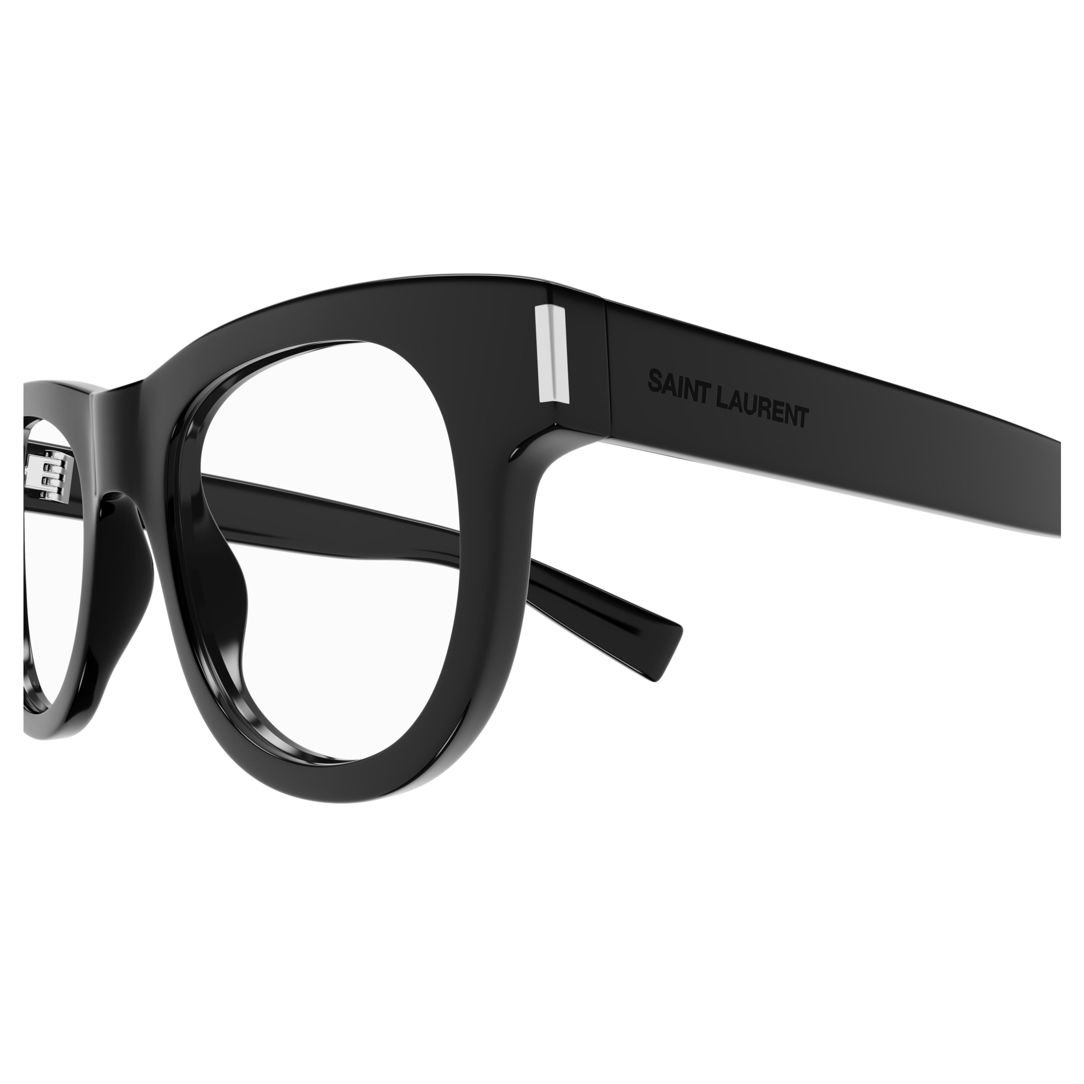 Sl 571 Opt Rounded Acetate Frame Eyeglasses