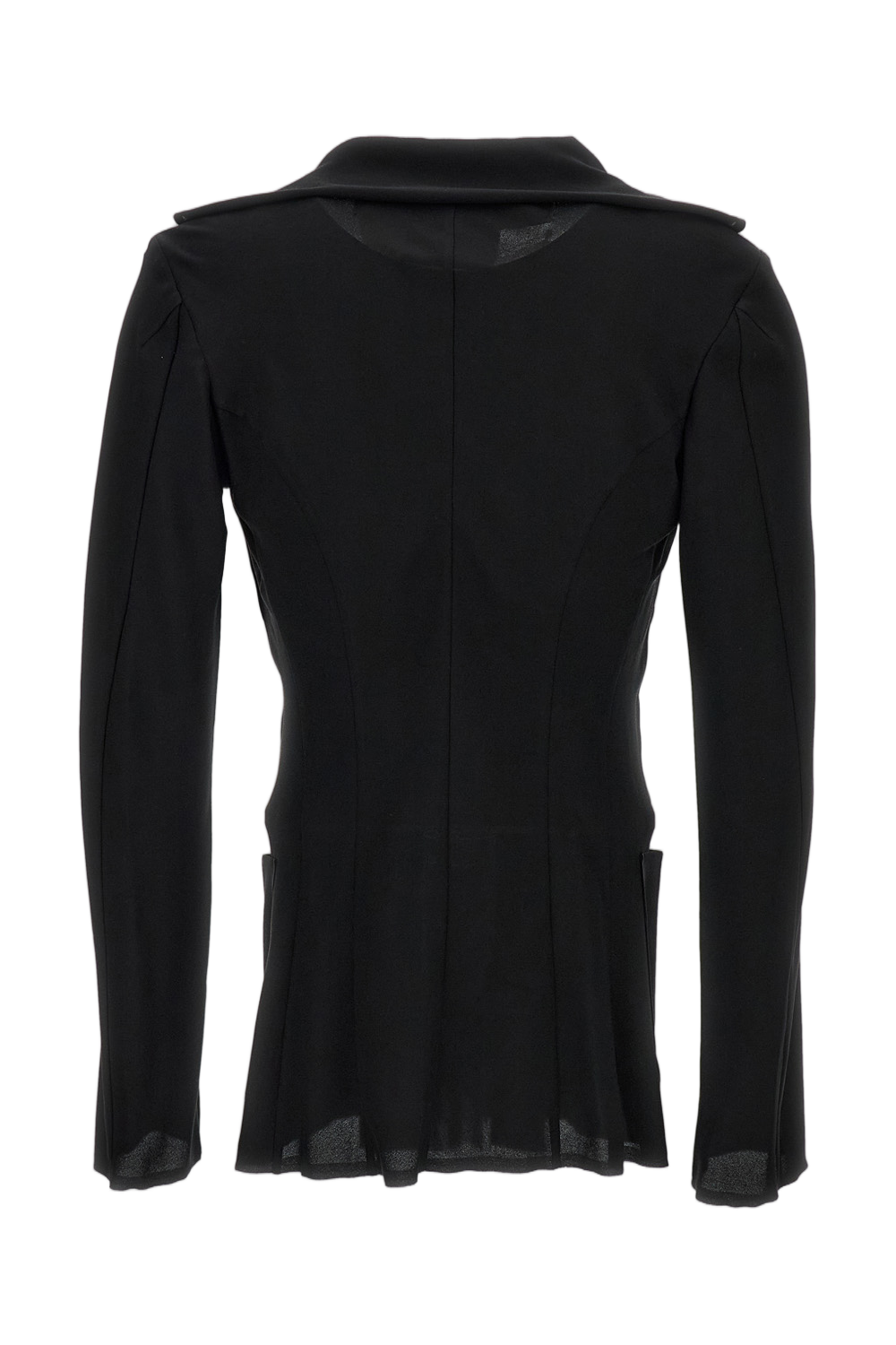 Fluid Jacket