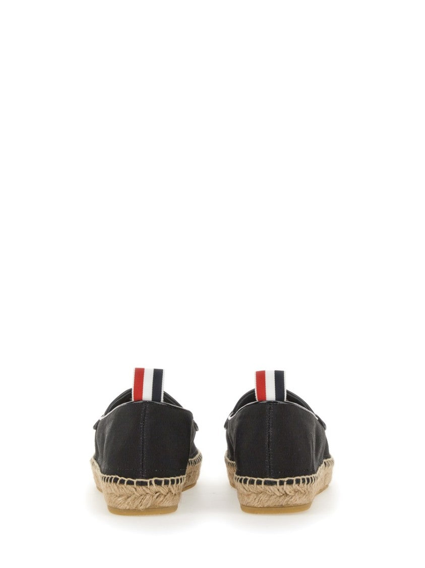 Espadrille Penny Varsity