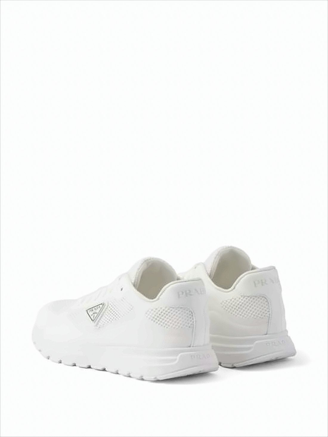 Breathable Mesh Low-Top Sneakers