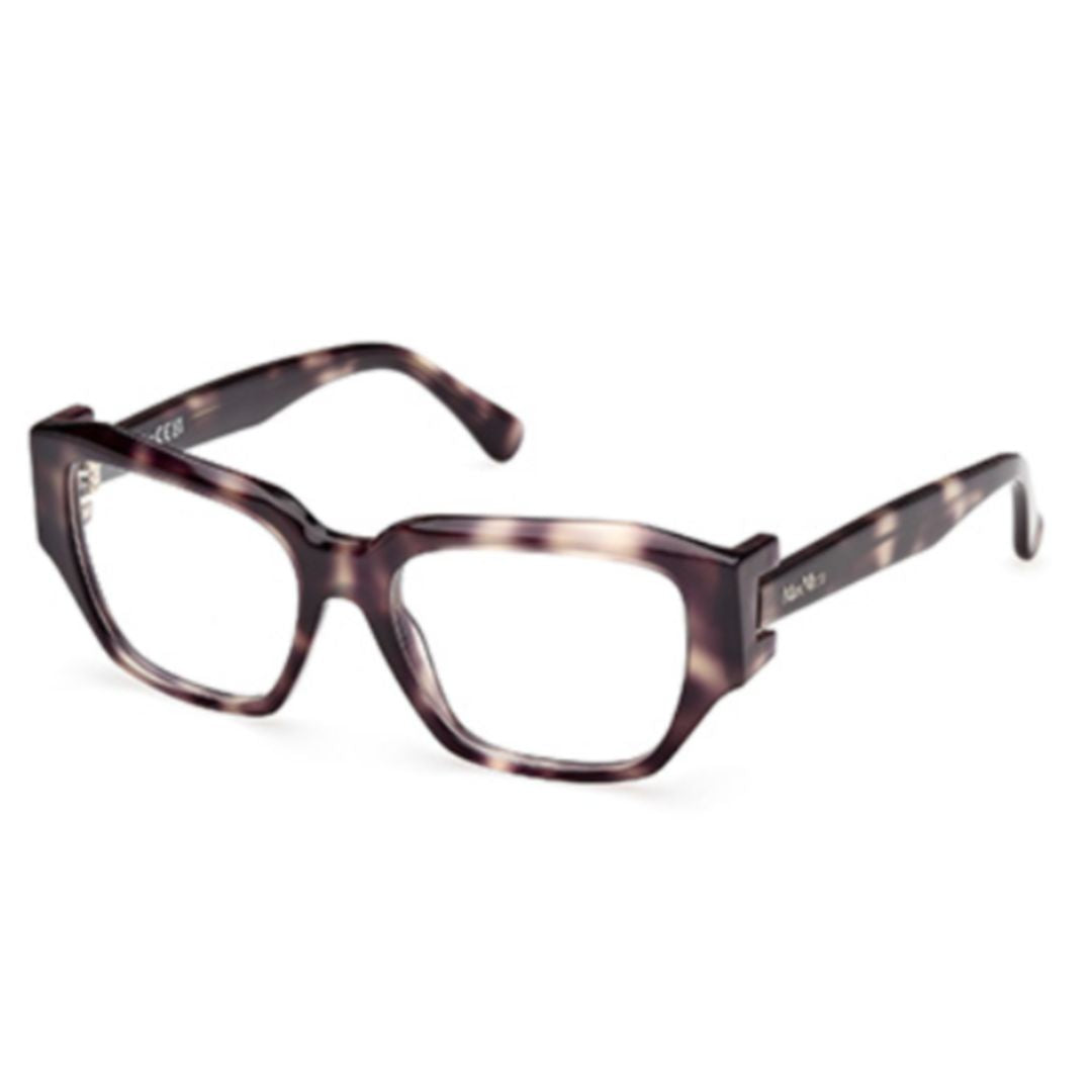 Mm5182 Rectangular Tortoiseshell Eyeglasses