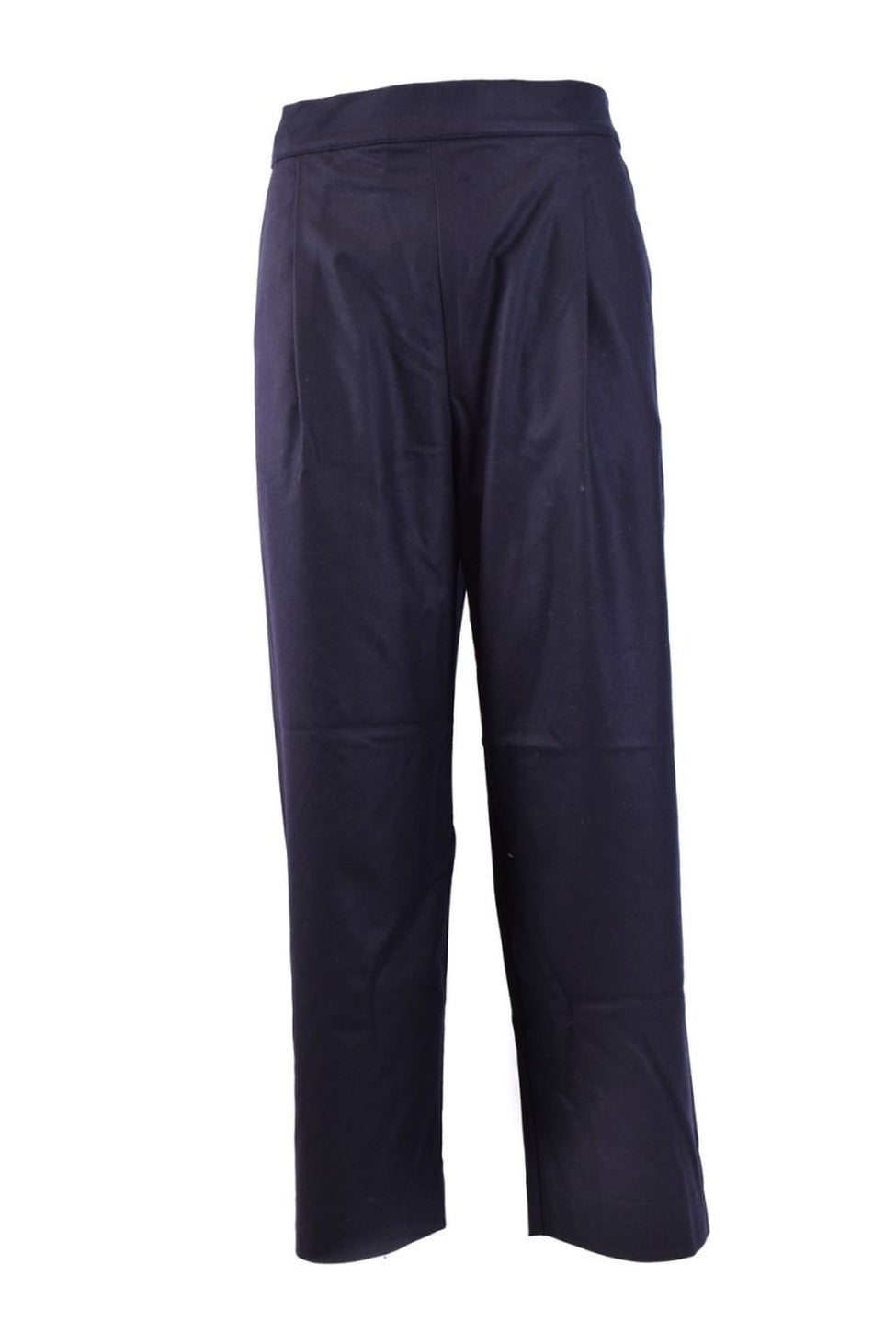 Deep Blue Trousers