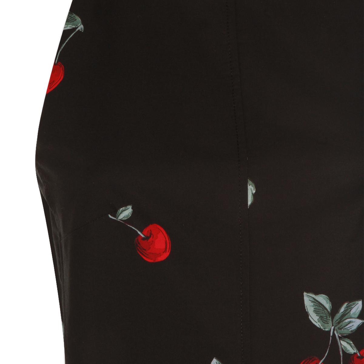 Maxi Dress With Fitted Bodice