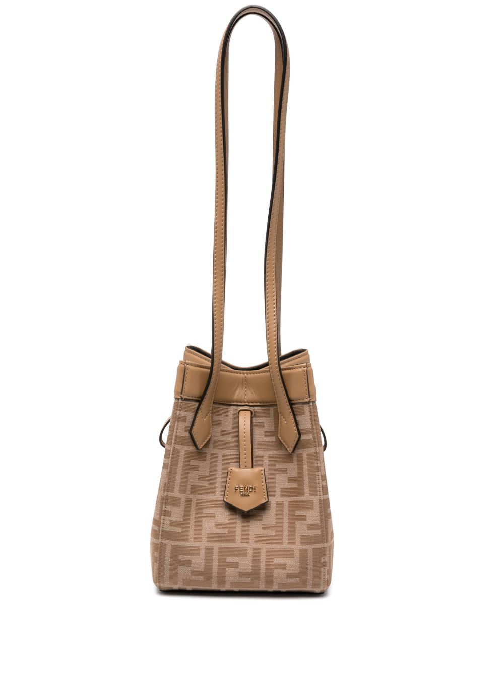 Structured Bag with Clean Lines and Spacious Interior