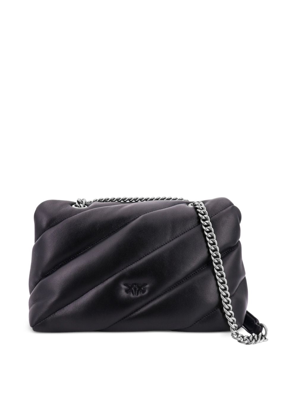 Medium Shoulder Bag Love Bag Puff Maxi Quilt
