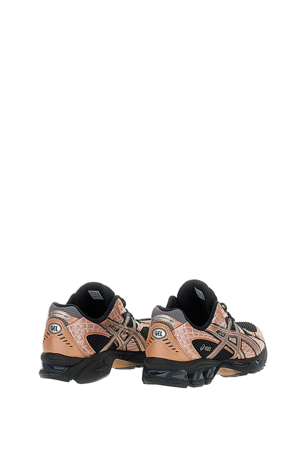 Black Gel-Nimbus 10.1 Sneakers