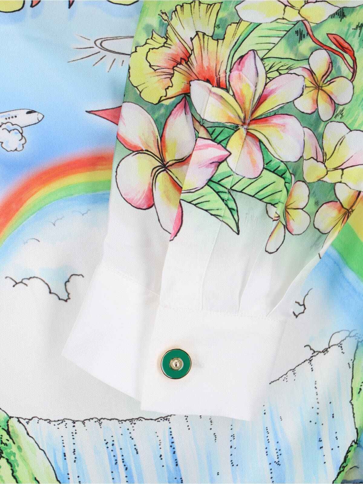 "Aloha" Shirt Multicolor