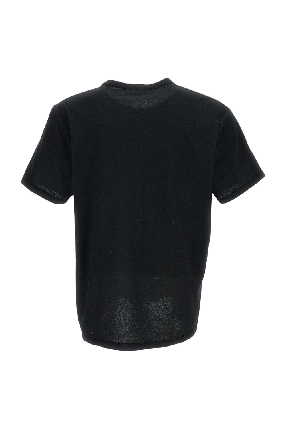 Short-Sleeve T-Shirt With Print