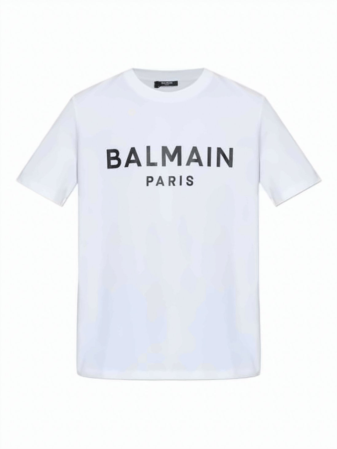 Short-Sleeve T-Shirt with Bold Graphic Print