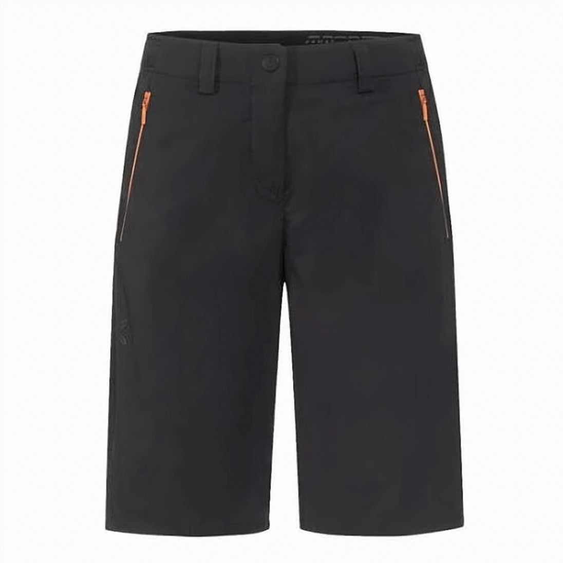 Montura Knee-Length Shorts with Contrasting Zippers