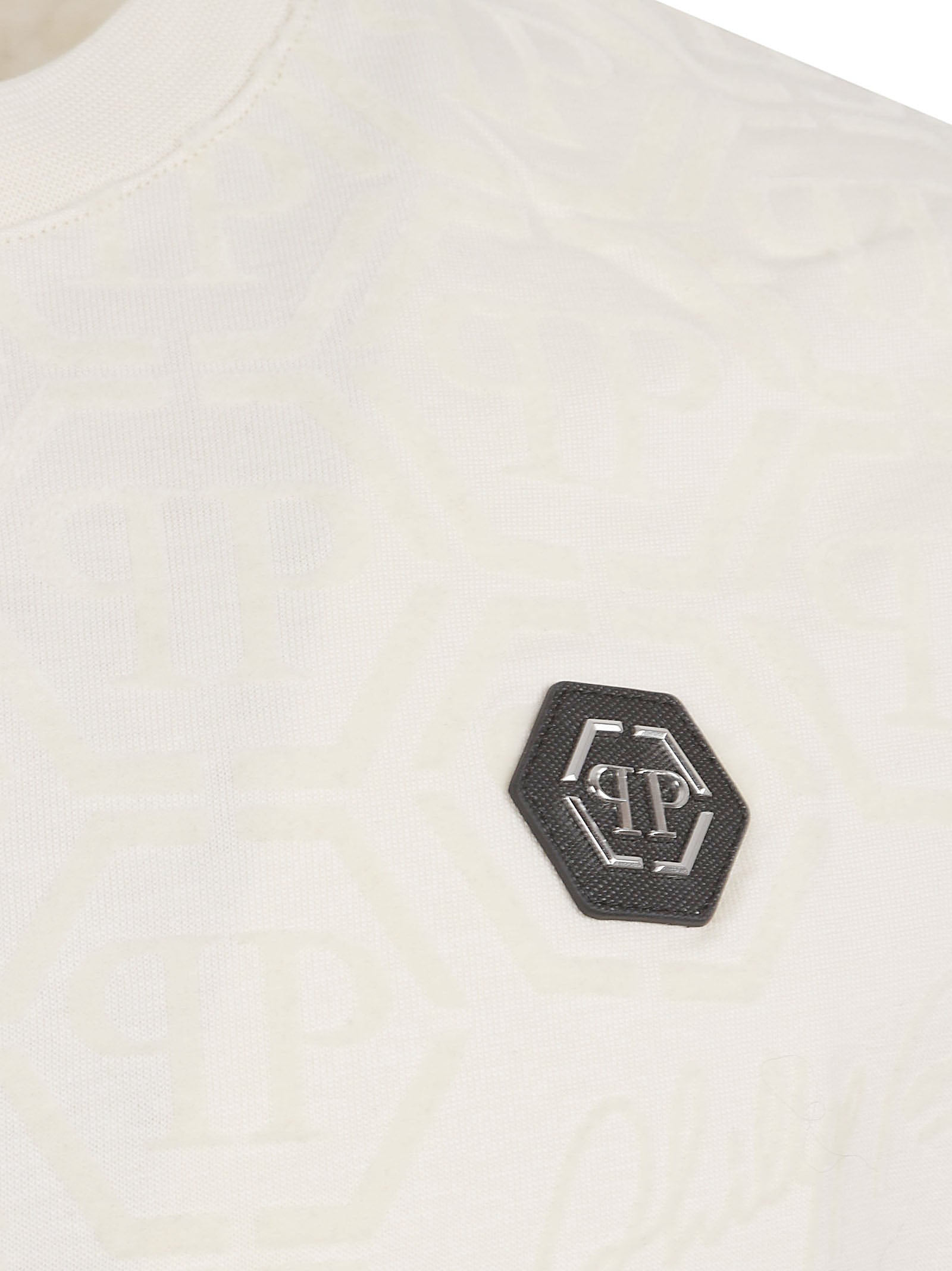 Short-Sleeved T-Shirt with Round Neckline