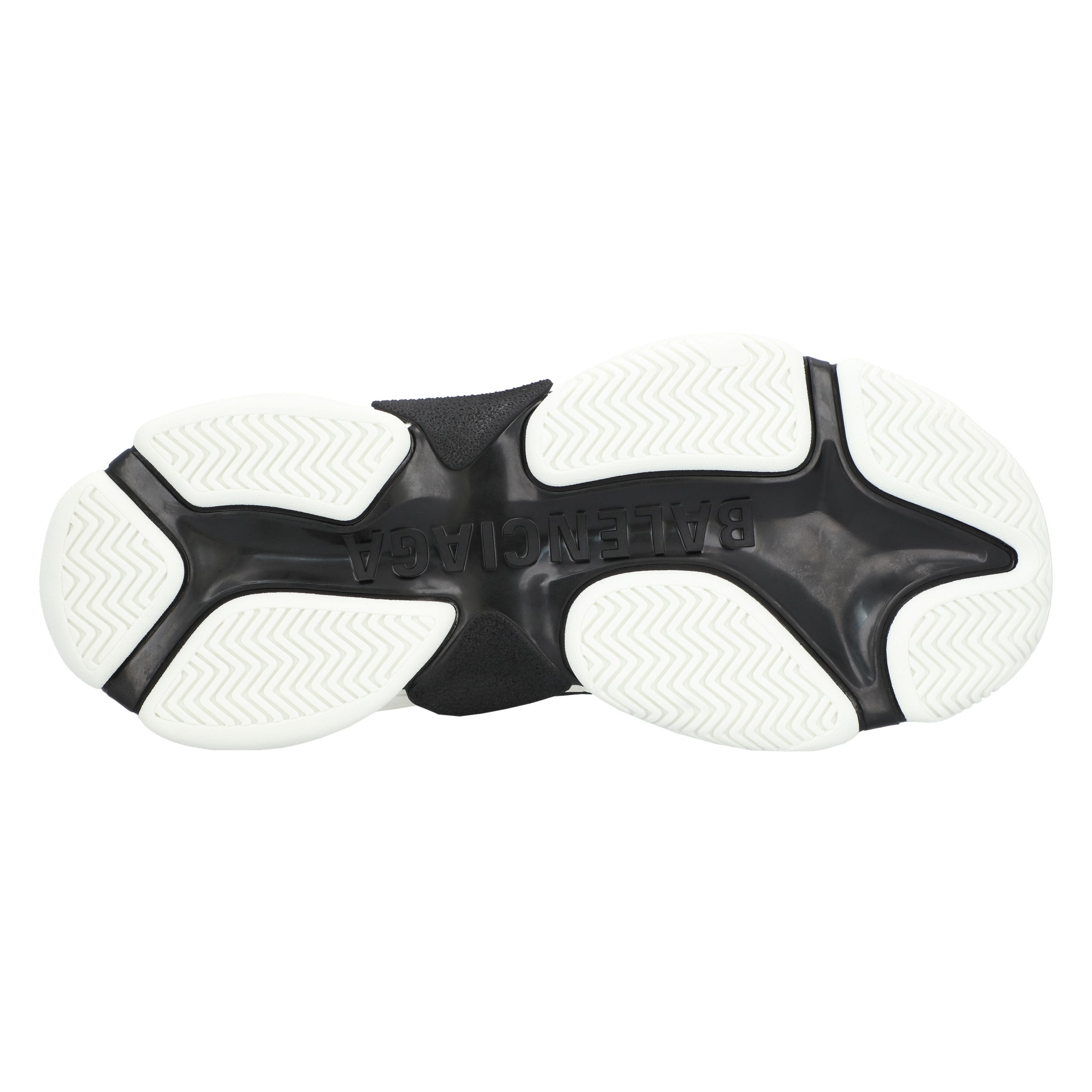 Triple S White Comfort