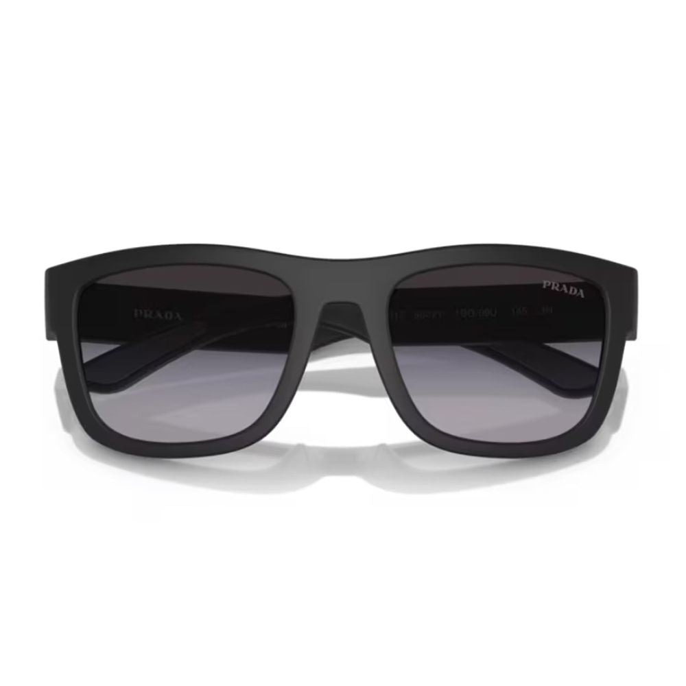 Ps 01Zs Rectangular Nylon Sunglasses