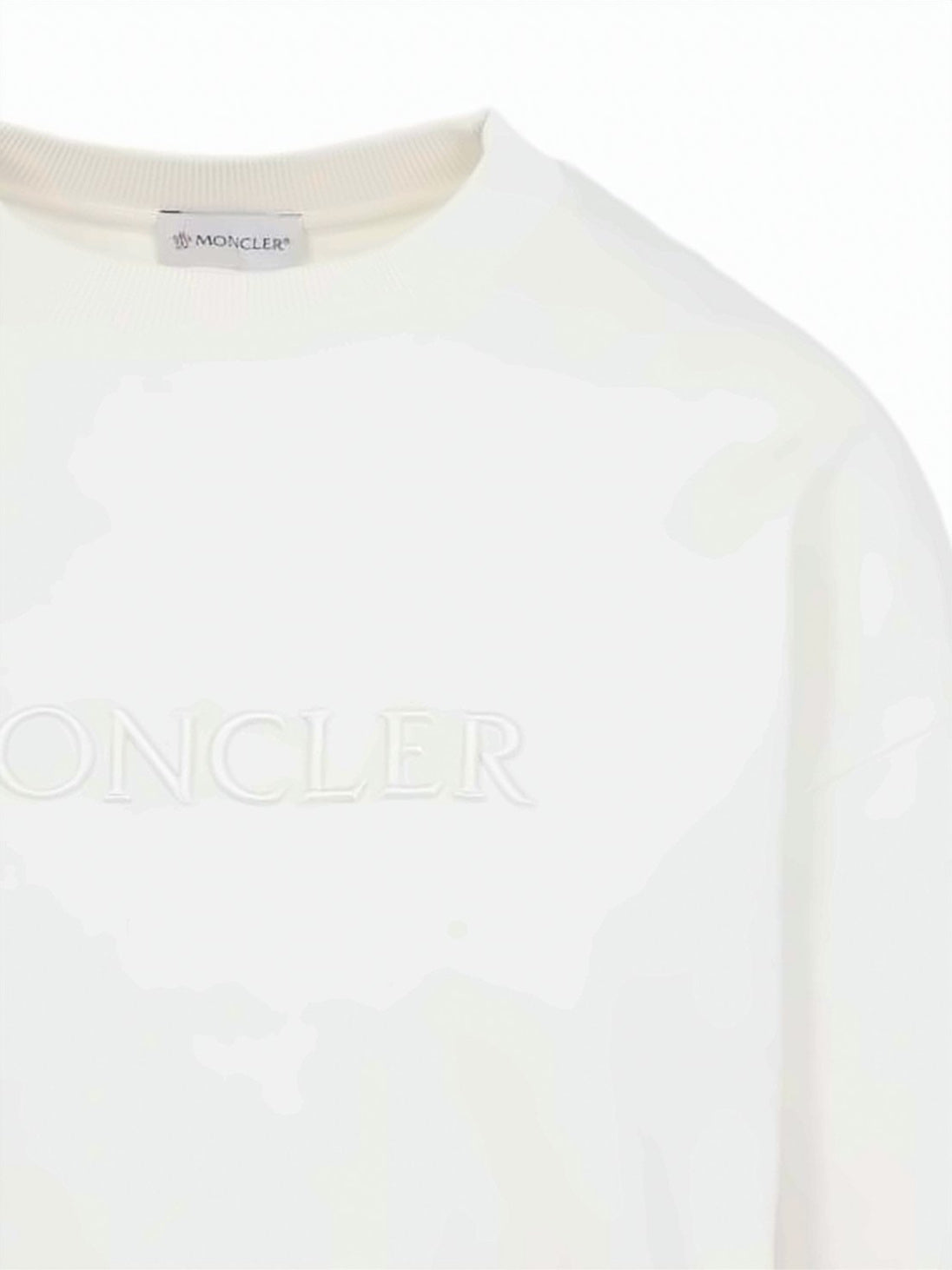 Long-Sleeve Crewneck Sweatshirt