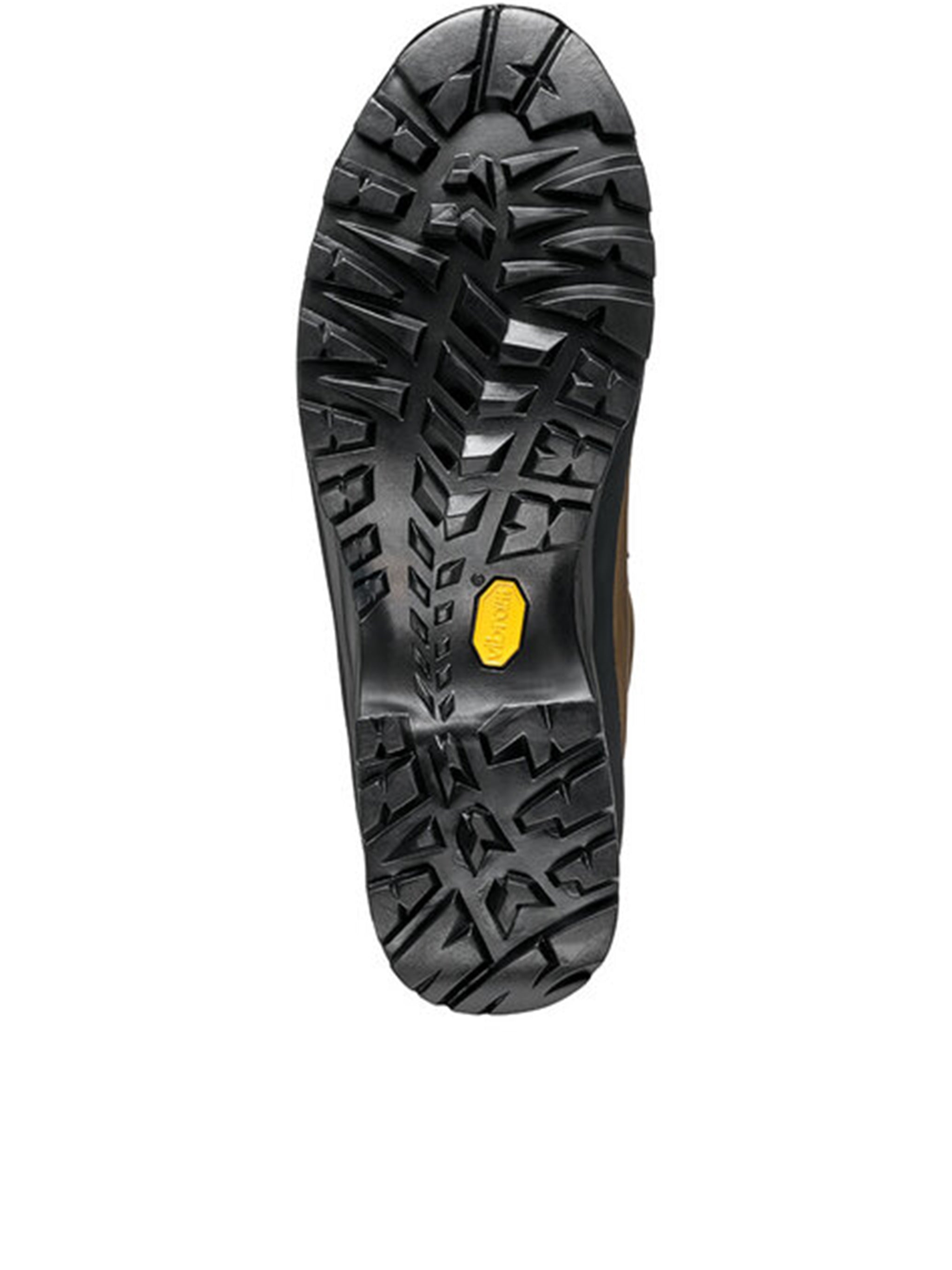 Nubuck Leather Backpacking Boots with GORE-TEX Protection